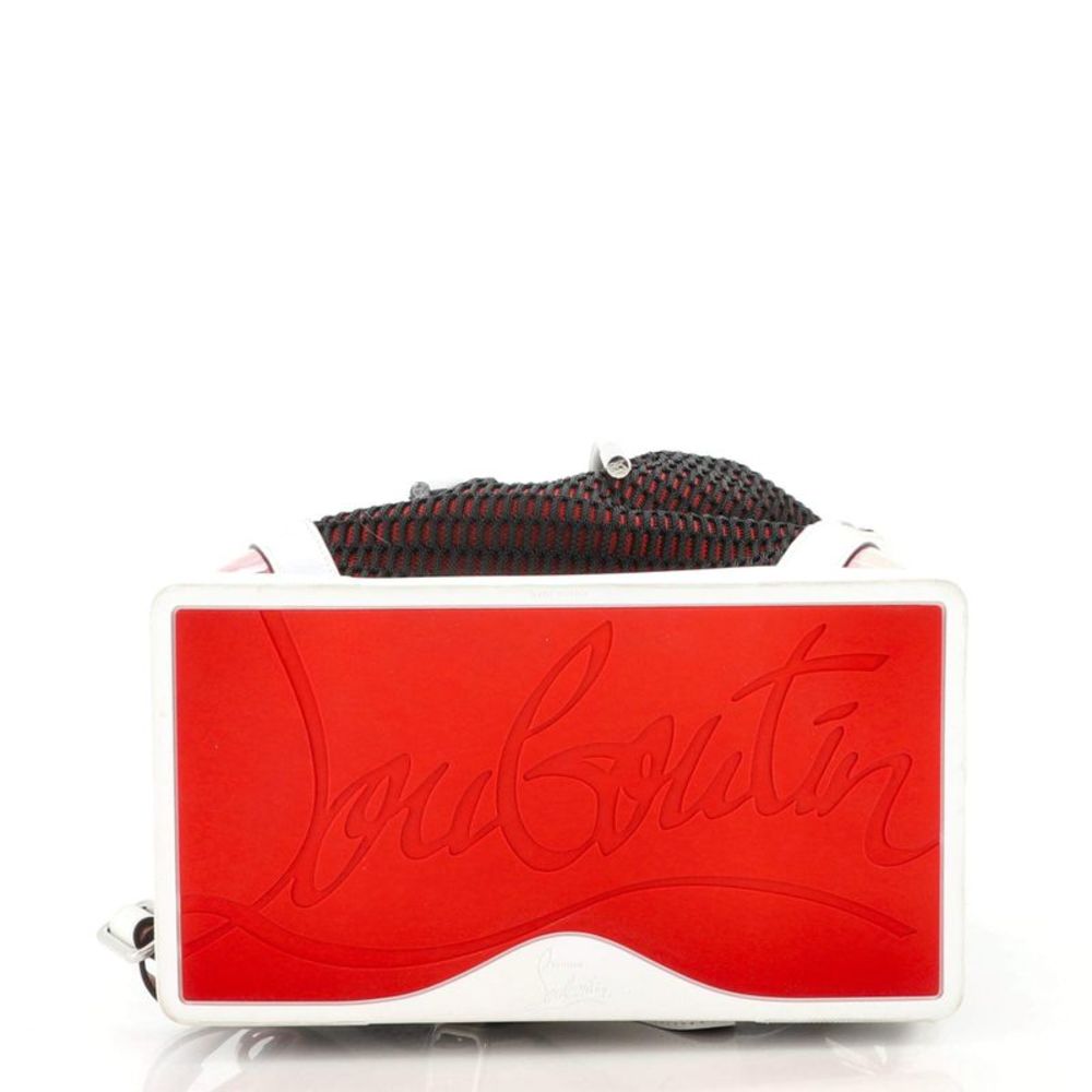 Christian Louboutin Explorafunk Backpack PVC and Leather - Picture 4 of 7